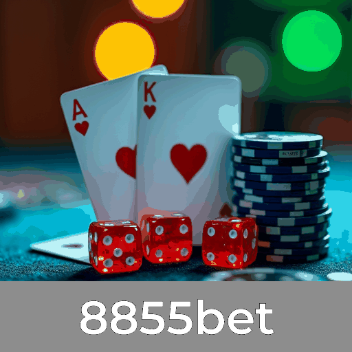 8855bet: A Experiência de Cassino com Dealers ao Vivo Preferida no Brasil