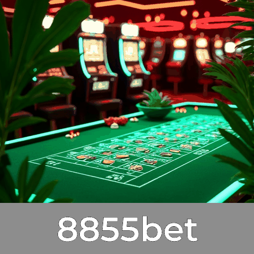 8855bet: Plataforma de Cassino Segura e Premiada